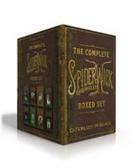 The Complete Spiderwick Chronicles Boxed Set: The Field Guide; The Seeing Stone; Lucinda's Secret; The Ironwood Tree; The Wrath of Mulgarath; The Nixie's Song; A Giant Problem; The Wyrm King
