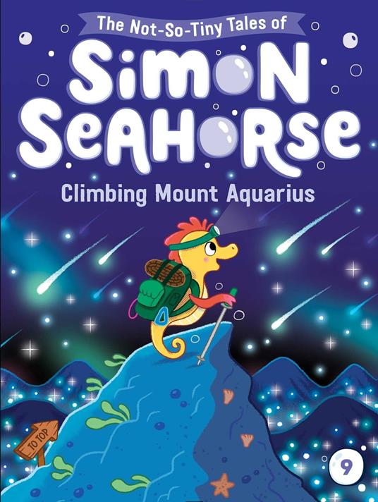 Climbing Mount Aquarius - Cora Reef,Jake McDonald - ebook