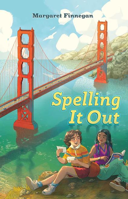 Spelling It Out - Margaret Finnegan - ebook