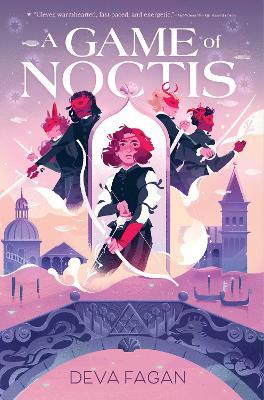 A Game of Noctis - Deva Fagan - cover