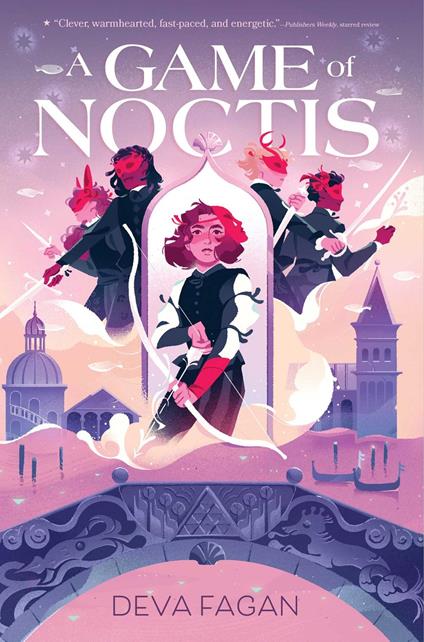 A Game of Noctis - Deva Fagan - ebook
