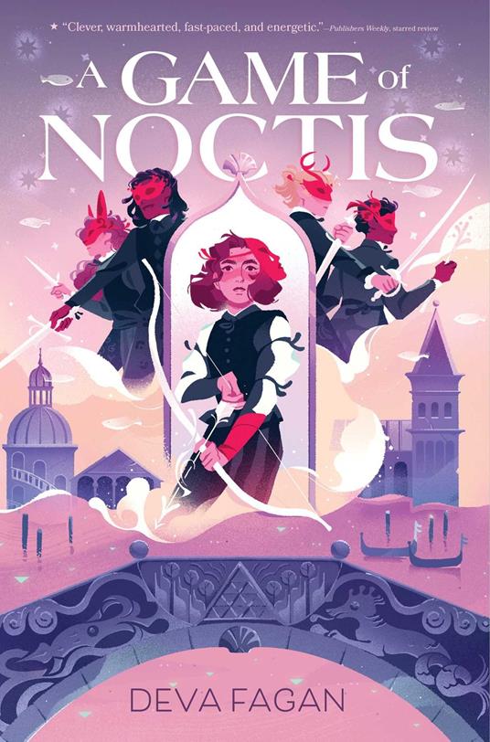 A Game of Noctis - Deva Fagan - ebook