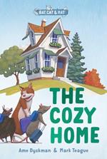 The Cozy Home: Three-and-a-Half Stories