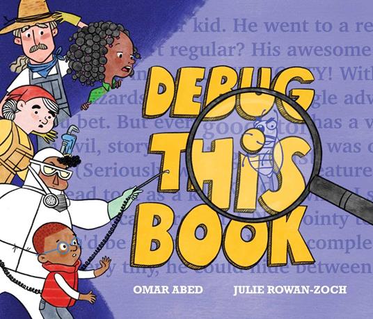 Debug This Book - Omar Abed,Julie Rowan-Zoch - ebook