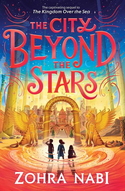 The City Beyond the Stars - Zohra Nabi,Federica Frenna - ebook