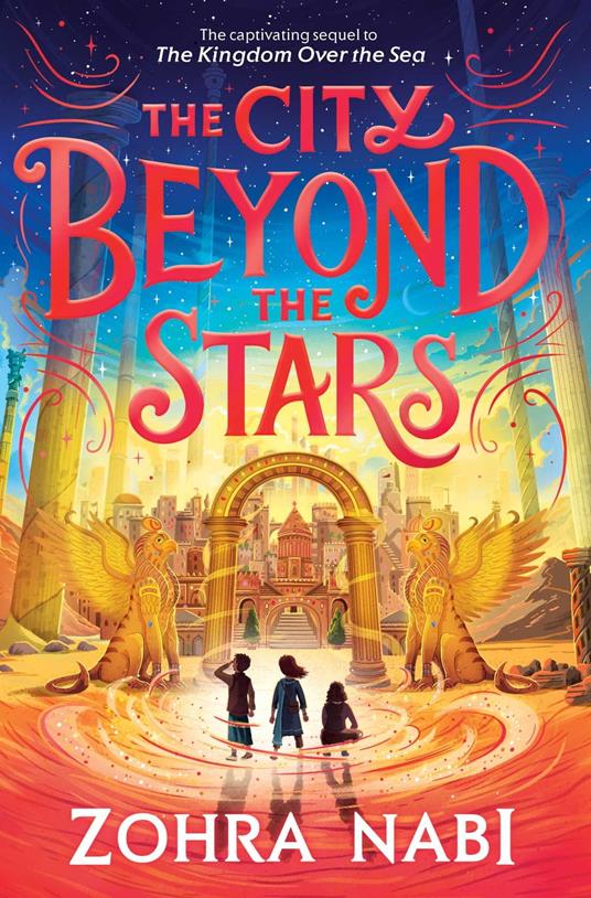 The City Beyond the Stars - Zohra Nabi,Federica Frenna - ebook