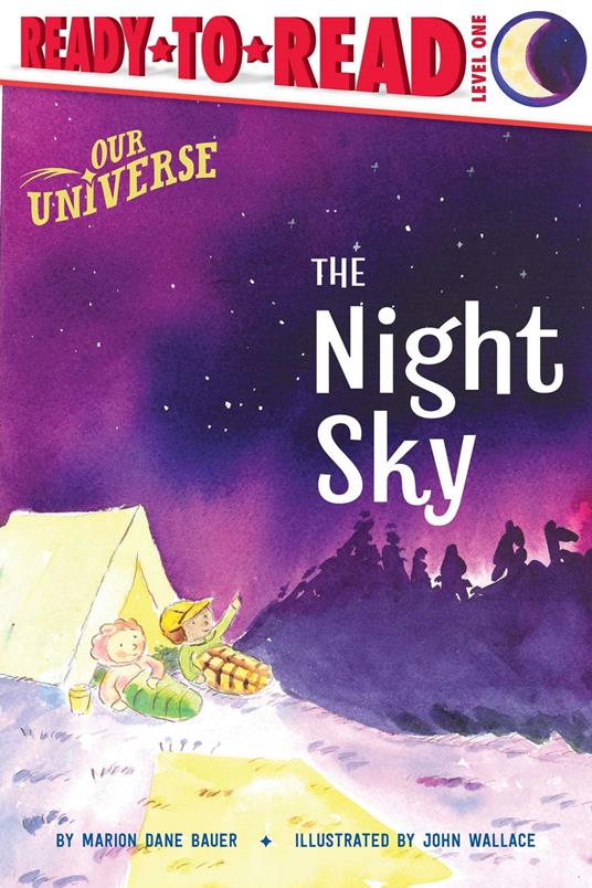 The Night Sky - Marion Dane Bauer,John Wallace - ebook