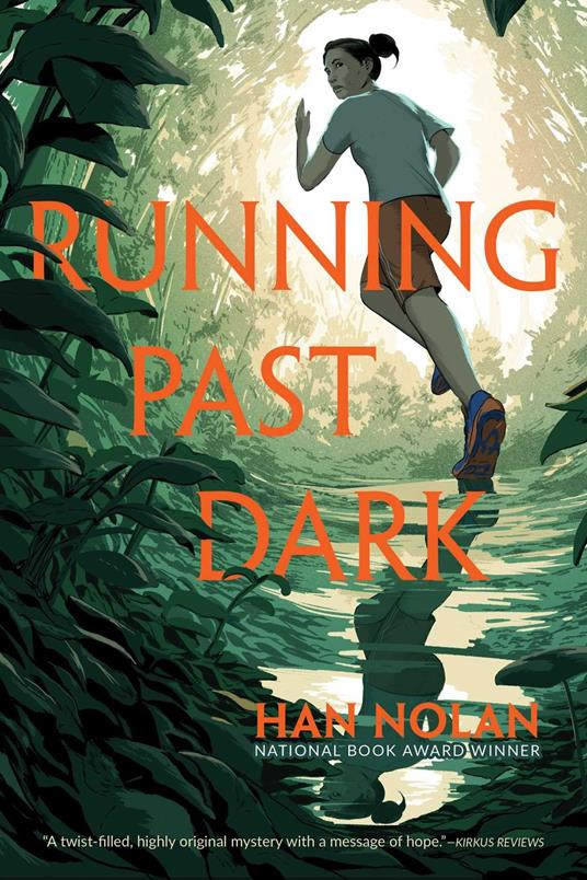 Running Past Dark - Han Nolan - ebook