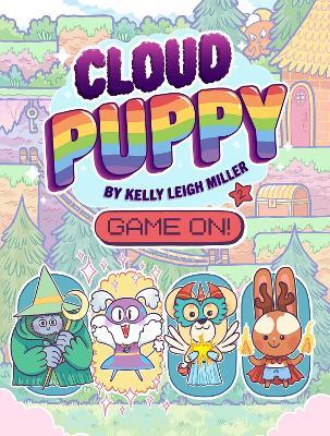 Game On! - Kelly Leigh Miller - cover