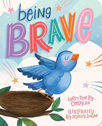 Being Brave - Cindy Jin,Ashley Dugan - ebook