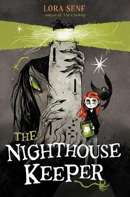 The Nighthouse Keeper - Lora Senf - cover