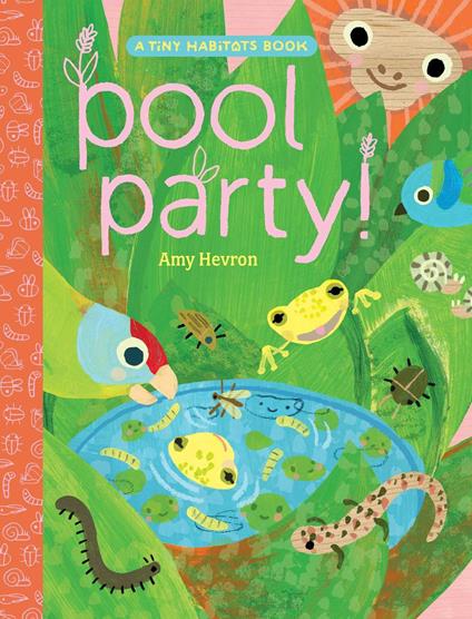 Pool Party! - Amy Hevron - ebook