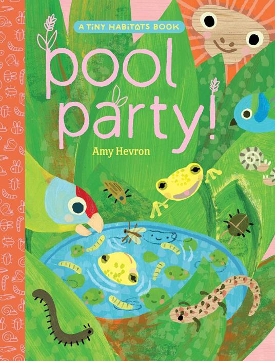 Pool Party! - Amy Hevron - ebook