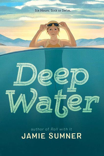 Deep Water - Jamie Sumner - ebook