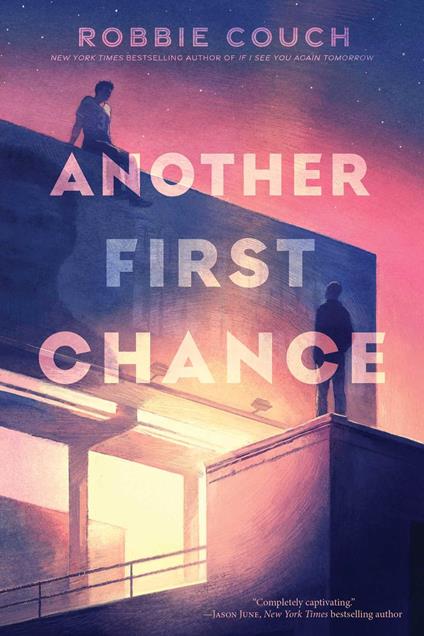 Another First Chance - Robbie Couch - ebook