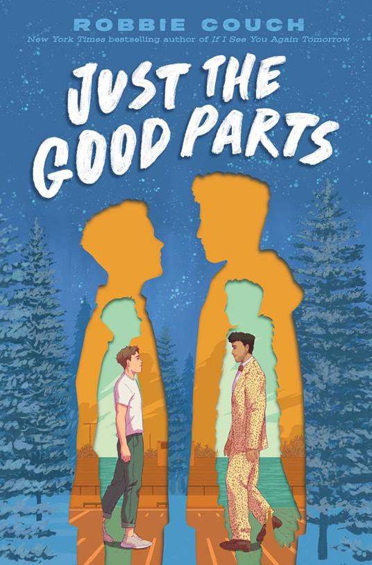 Just the Good Parts - Robbie Couch - ebook
