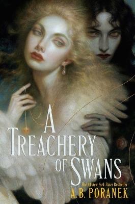 A Treachery of Swans - A B Poranek - cover