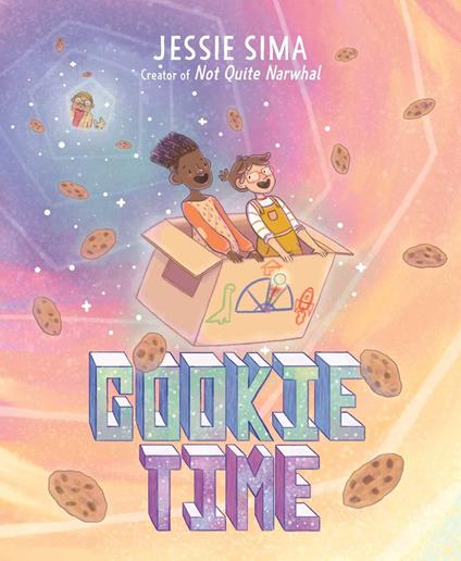 Cookie Time - Jessie Sima - ebook