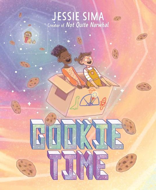 Cookie Time - Jessie Sima - ebook