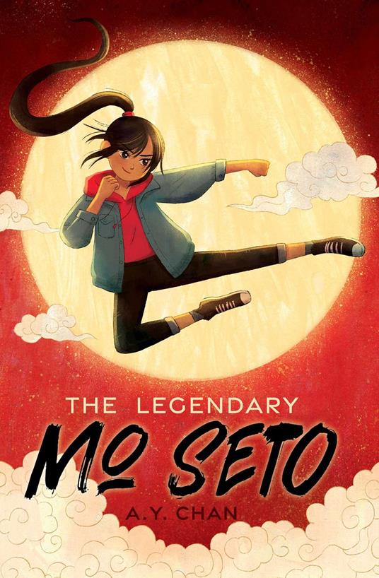The Legendary Mo Seto - A. Y. Chan - ebook