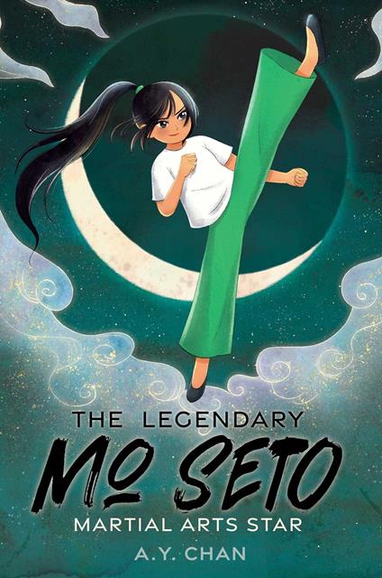 Martial Arts Star - A. Y. Chan - ebook