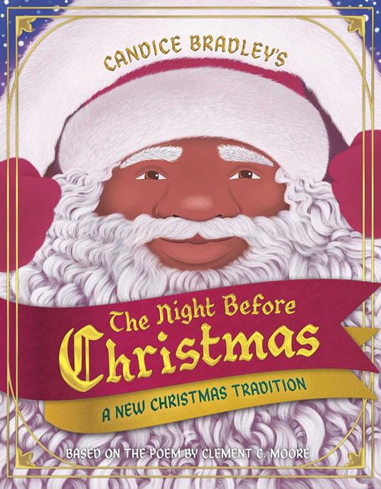 The Night Before Christmas - Candice Bradley - ebook