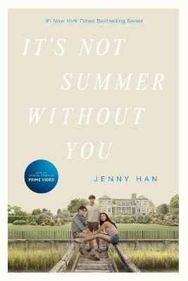 It's Not Summer Without You - Jenny Han - cover