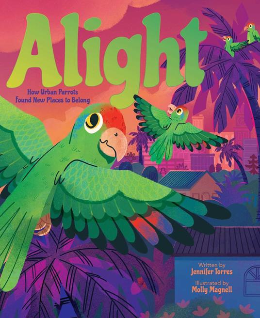 Alight - Jennifer Torres,Molly Magnell - ebook