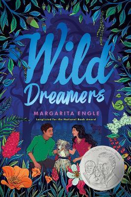 Wild Dreamers - Margarita Engle - cover