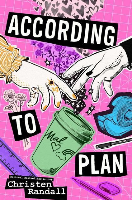According to Plan - Christen Randall - ebook
