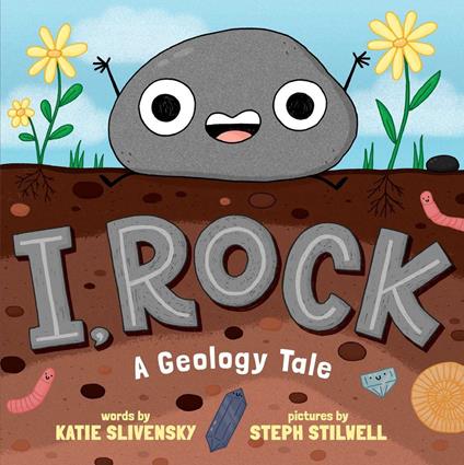 I, Rock - Katie Slivensky,Steph Stilwell - ebook