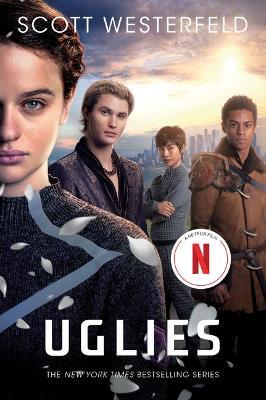 Uglies - Scott Westerfeld - cover