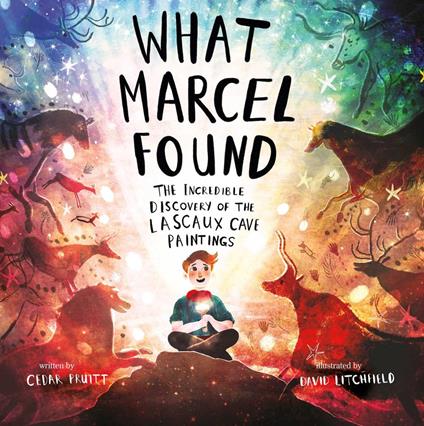 What Marcel Found - Cedar Pruitt,David Litchfield - ebook