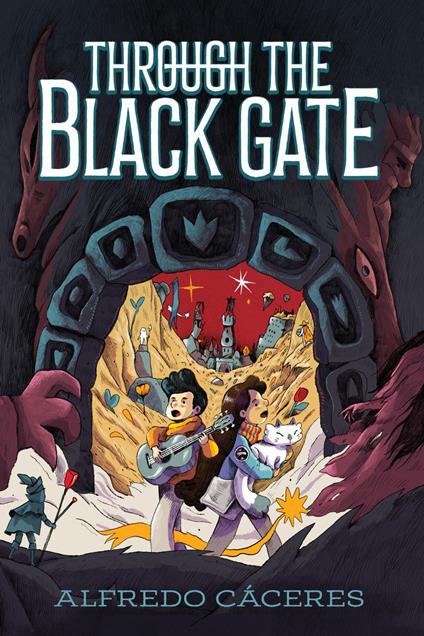 Through the Black Gate - Alfredo Cáceres - ebook