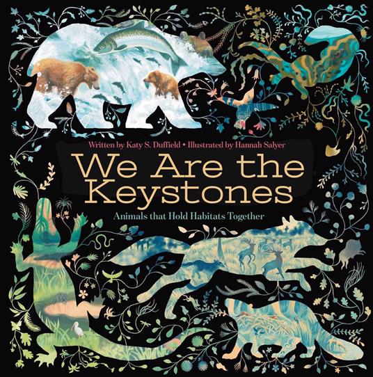 We Are the Keystones - Katy S. Duffield,Hannah Salyer - ebook