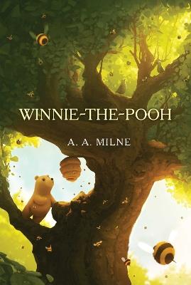 Winnie-the-Pooh - A. A. Milne - cover
