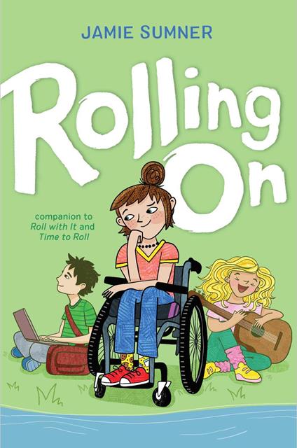 Rolling On - Jamie Sumner - ebook