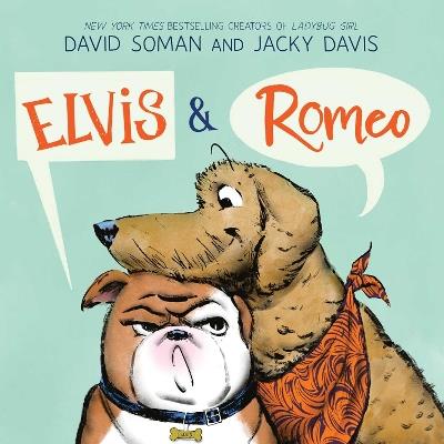 Elvis & Romeo - David Soman,Jacky Davis - cover