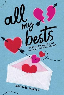 All My Bests - Britnee Meiser - cover