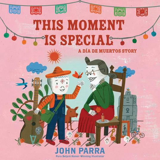 This Moment Is Special - John Parra - ebook