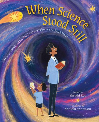 When Science Stood Still - Shruthi Rao,Srinidhi Srinivasan - ebook