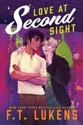 Love at Second Sight - F T Lukens - cover