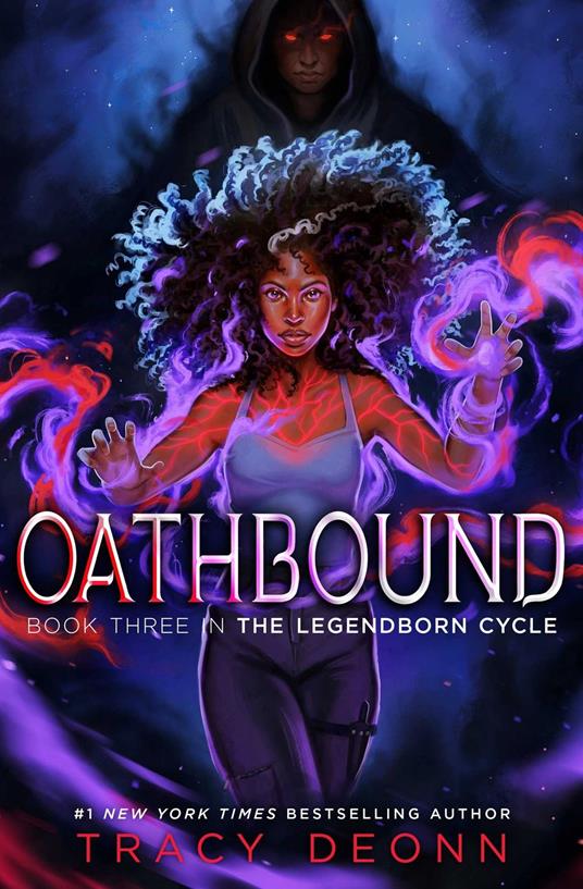 Oathbound - Tracy Deonn - ebook