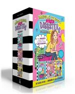 Middle School and Other Disasters Collection (Boxed Set): Worst Broommate Ever!; Worst Love Spell Ever!; Biggest Secret Ever!