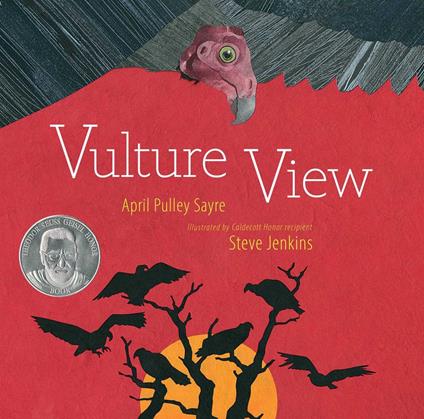 Vulture View - April Pulley Sayre,Steve Jenkins - ebook