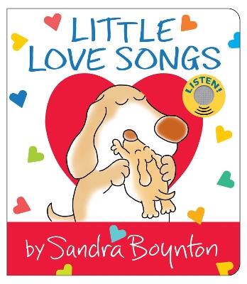 Little Love Songs - Sandra Boynton - cover