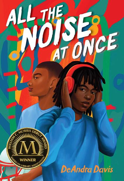 All the Noise at Once - DeAndra Davis - ebook
