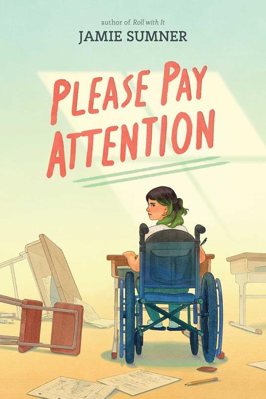 Please Pay Attention - Jamie Sumner - ebook