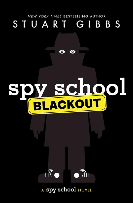 Spy School Blackout - Stuart Gibbs - ebook