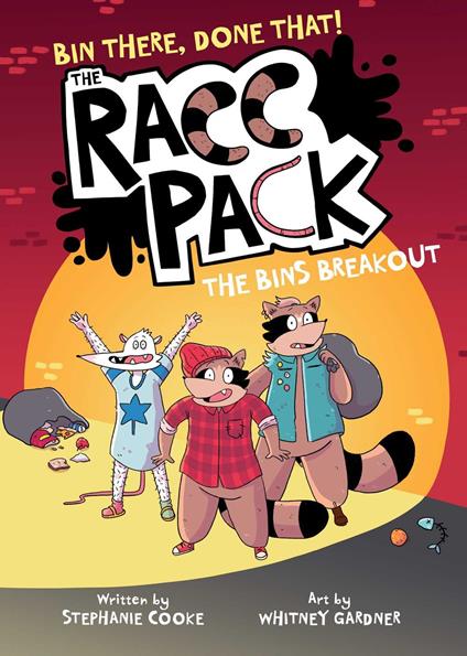The Bins Breakout - Stephanie Cooke,Whitney Gardner - ebook
